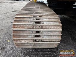 Caterpillar 324EL Mono giek - CE - Engcon met grijper - Air...