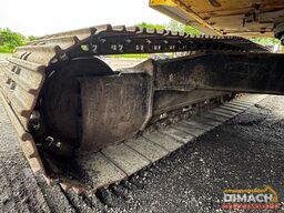Caterpillar 324EL Mono giek - CE - Engcon met grijper - Air...