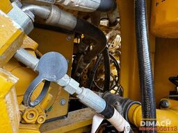 Caterpillar 324EL Mono giek - CE - Engcon met grijper - Air...
