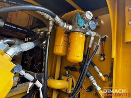 Caterpillar 324EL Mono giek - CE - Engcon met grijper - Air...