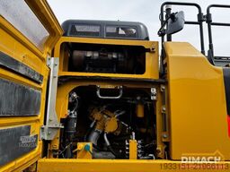 Caterpillar 324EL Mono giek - CE - Engcon met grijper - Air...