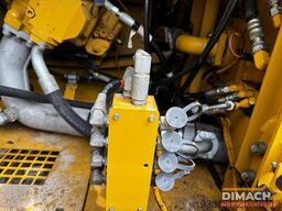 Caterpillar 324EL Mono giek - CE - Engcon met grijper - Air...