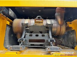 Caterpillar 324EL Mono giek - CE - Engcon met grijper - Air...