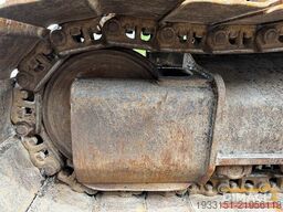 Caterpillar 324EL Mono giek - CE - Engcon met grijper - Air...