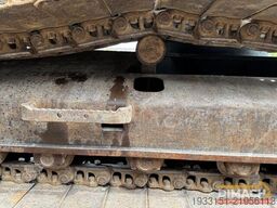 Caterpillar 324EL Mono giek - CE - Engcon met grijper - Air...