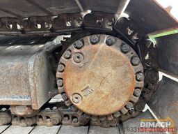 Caterpillar 324EL Mono giek - CE - Engcon met grijper - Air...