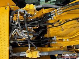 Caterpillar 324EL Mono giek - CE - Engcon met grijper - Air...