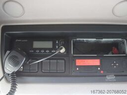 DAF LF 280 FA, SLEEPING CABIN, TRANSIT SET + PANAV