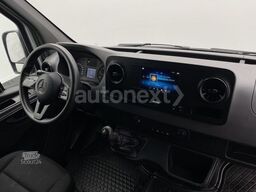 MERCEDES-BENZ Sprinter 316 CDI *AHK 2,8t* KAMERA+STANDHZG 0869