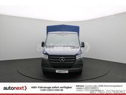 MERCEDES-BENZ Sprinter 319 V6 *Pritsche+Plane* TOP ZUSTAND!