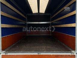 MERCEDES-BENZ Sprinter 319 V6 *Pritsche+Plane* TOP ZUSTAND!