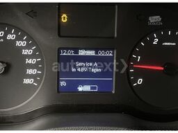 MERCEDES-BENZ Sprinter 319 V6 *Pritsche+Plane* TOP ZUSTAND!