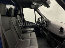 MERCEDES-BENZ Sprinter 319 V6 *Pritsche+Plane* TOP ZUSTAND!