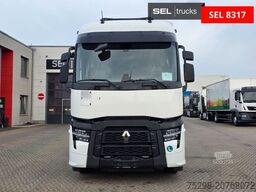 RENAULT T520 / Kipphydraulik / Nebenabtrieb / 6E
