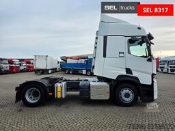 RENAULT T520 / Kipphydraulik / Nebenabtrieb / 6E