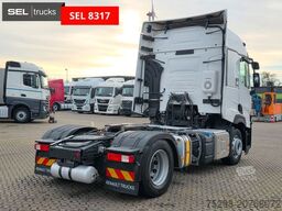 RENAULT T520 / Kipphydraulik / Nebenabtrieb / 6E