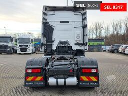 RENAULT T520 / Kipphydraulik / Nebenabtrieb / 6E