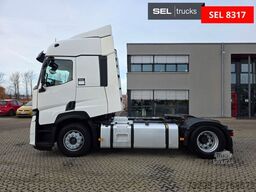 RENAULT T520 / Kipphydraulik / Nebenabtrieb / 6E