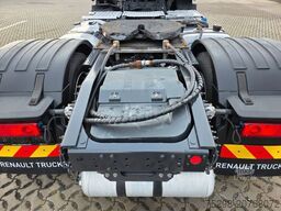 RENAULT T520 / Kipphydraulik / Nebenabtrieb / 6E