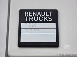 RENAULT T520 / Kipphydraulik / Nebenabtrieb / 6E