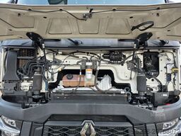 RENAULT T520 / Kipphydraulik / Nebenabtrieb / 6E