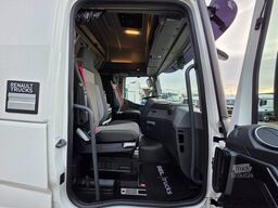 RENAULT T520 / Kipphydraulik / Nebenabtrieb / 6E