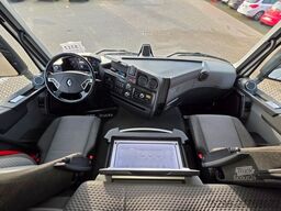 RENAULT T520 / Kipphydraulik / Nebenabtrieb / 6E