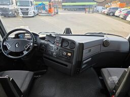 RENAULT T520 / Kipphydraulik / Nebenabtrieb / 6E