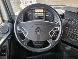 RENAULT T520 / Kipphydraulik / Nebenabtrieb / 6E