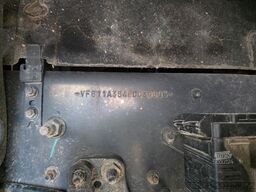 RENAULT T520 / Kipphydraulik / Nebenabtrieb / 6E