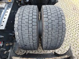 RENAULT T520 / Kipphydraulik / Nebenabtrieb / 6E