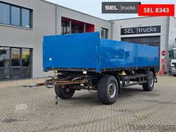 SCHMITZ CARGOBULL Gotha APR 18 / Baustoff