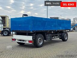 SCHMITZ CARGOBULL Gotha APR 18 / Baustoff