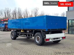 SCHMITZ CARGOBULL Gotha APR 18 / Baustoff