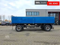 SCHMITZ CARGOBULL Gotha APR 18 / Baustoff