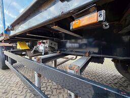 SCHMITZ CARGOBULL Gotha APR 18 / Baustoff