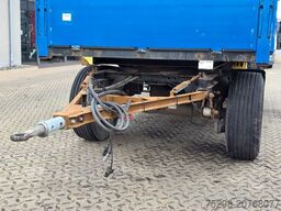 SCHMITZ CARGOBULL Gotha APR 18 / Baustoff