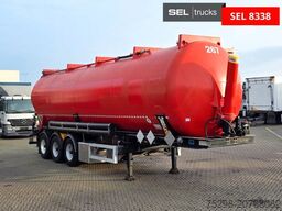 FELDBINDER KIP 52/7000/A/2 / Alu-Felgen / ADR AT / 52.000 l