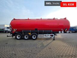 FELDBINDER KIP 52/7000/A/2 / Alu-Felgen / ADR AT / 52.000 l