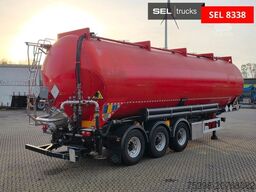 FELDBINDER KIP 52/7000/A/2 / Alu-Felgen / ADR AT / 52.000 l