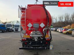 FELDBINDER KIP 52/7000/A/2 / Alu-Felgen / ADR AT / 52.000 l