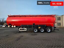 FELDBINDER KIP 52/7000/A/2 / Alu-Felgen / ADR AT / 52.000 l