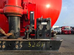 FELDBINDER KIP 52/7000/A/2 / Alu-Felgen / ADR AT / 52.000 l