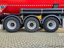 FELDBINDER KIP 52/7000/A/2 / Alu-Felgen / ADR AT / 52.000 l