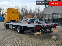 IVECO Eurocargo 120E22 / Bootstransport