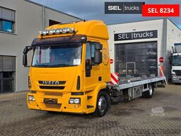 IVECO Eurocargo 120E22 / Bootstransport
