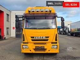 IVECO Eurocargo 120E22 / Bootstransport