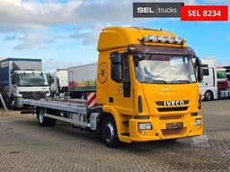 IVECO Eurocargo 120E22 / Bootstransport / YACHT