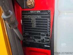 IVECO Eurocargo 120E22 / Bootstransport