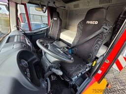 IVECO Eurocargo 120E22 / Bootstransport